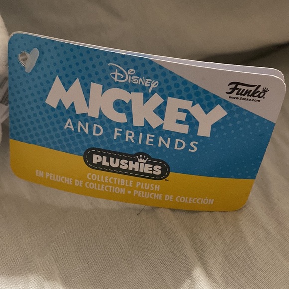 Funko Disney Classics Donald Duck POP Plush Figure - Picture 5 of 9